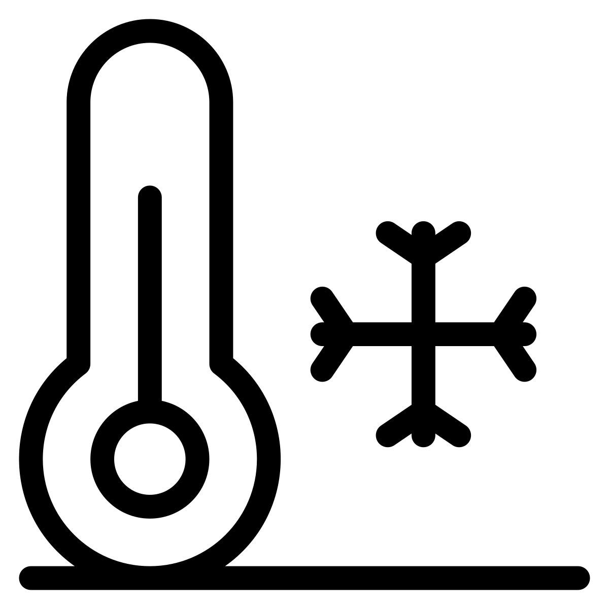 温度 icon