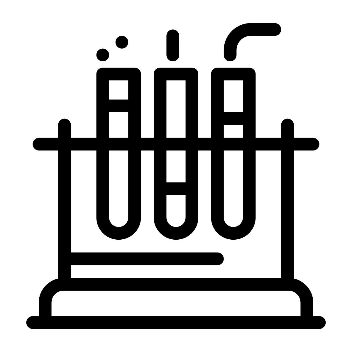 test tube icon