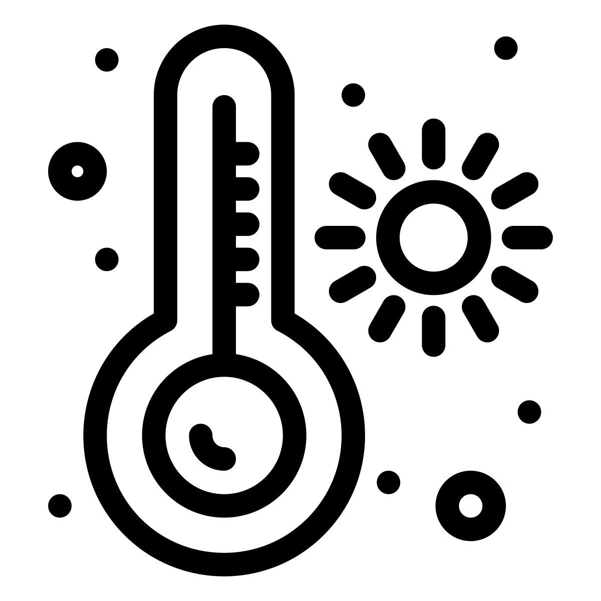 thermometer icon