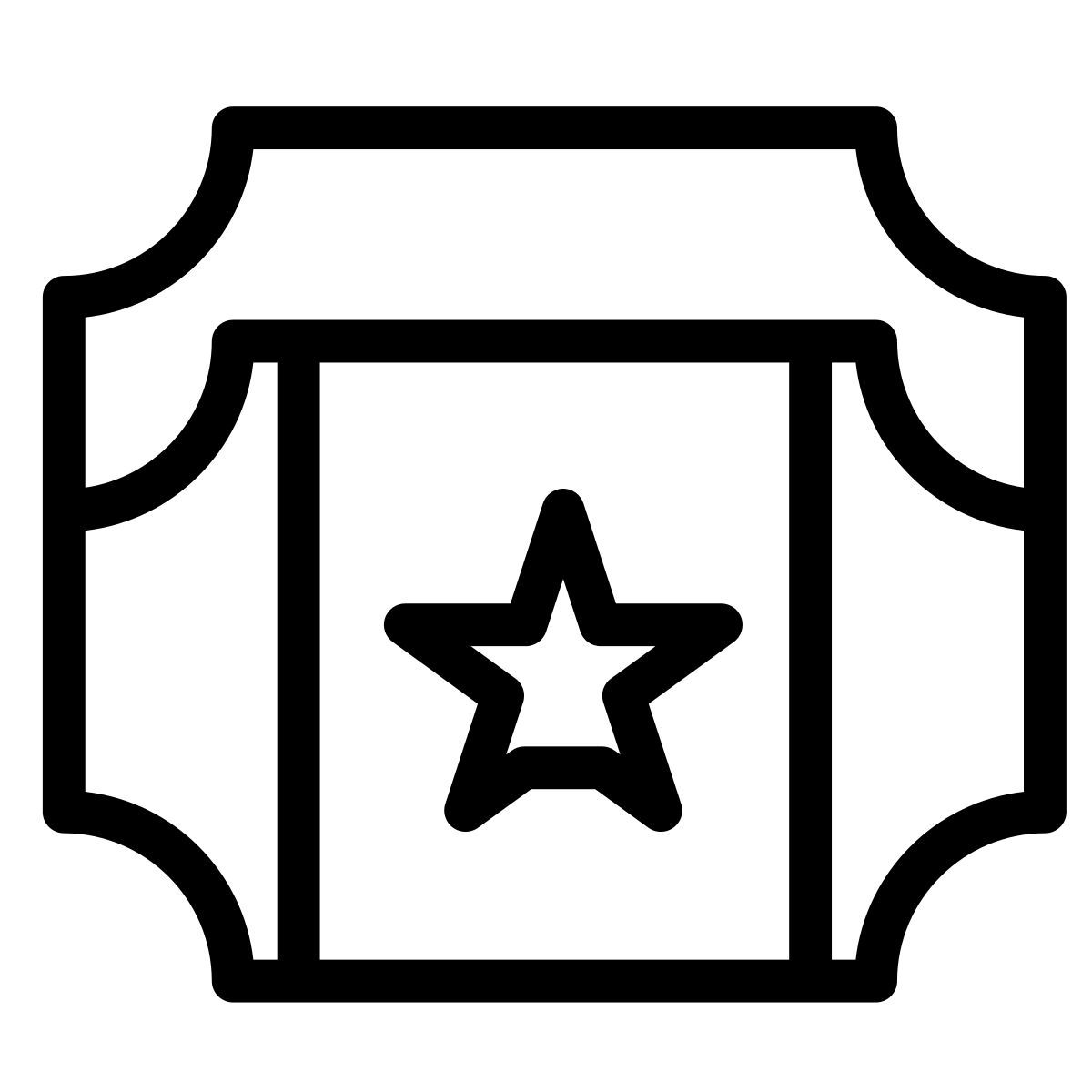 fahrkarte icon