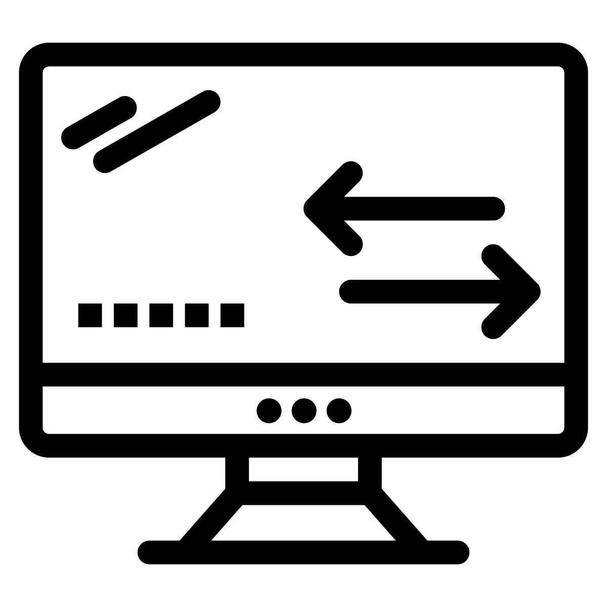 transfer icon