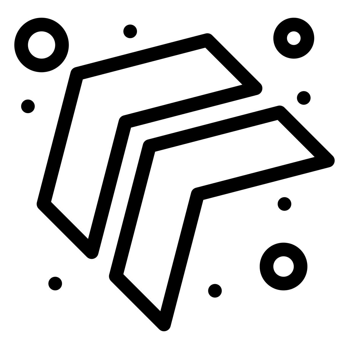 girare a sinistra icon