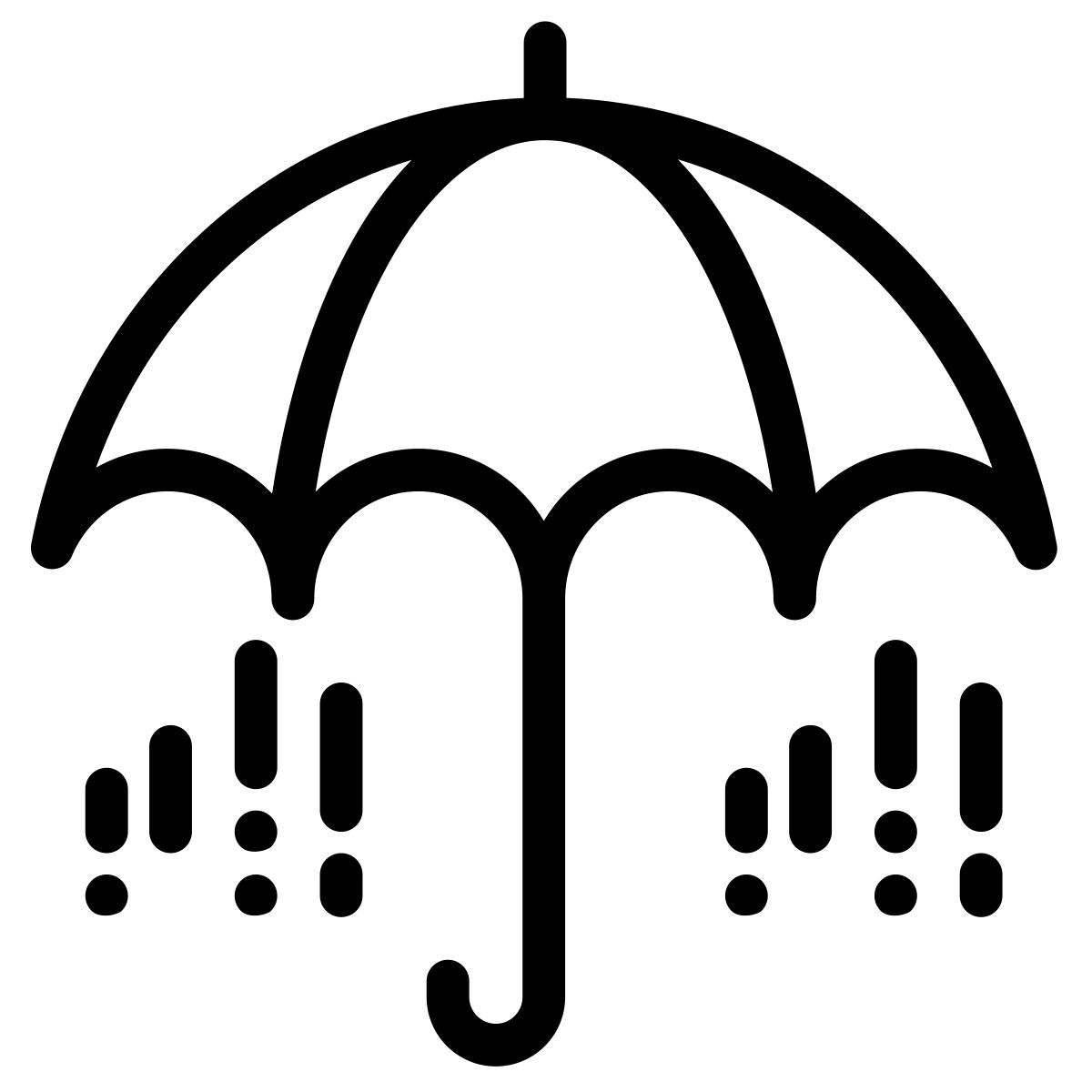 regenschirm icon