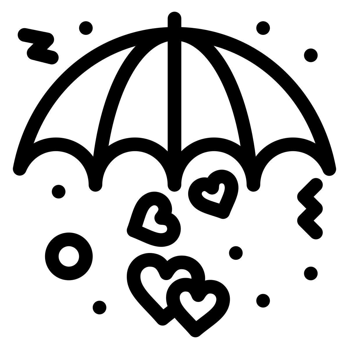 umbrella icon