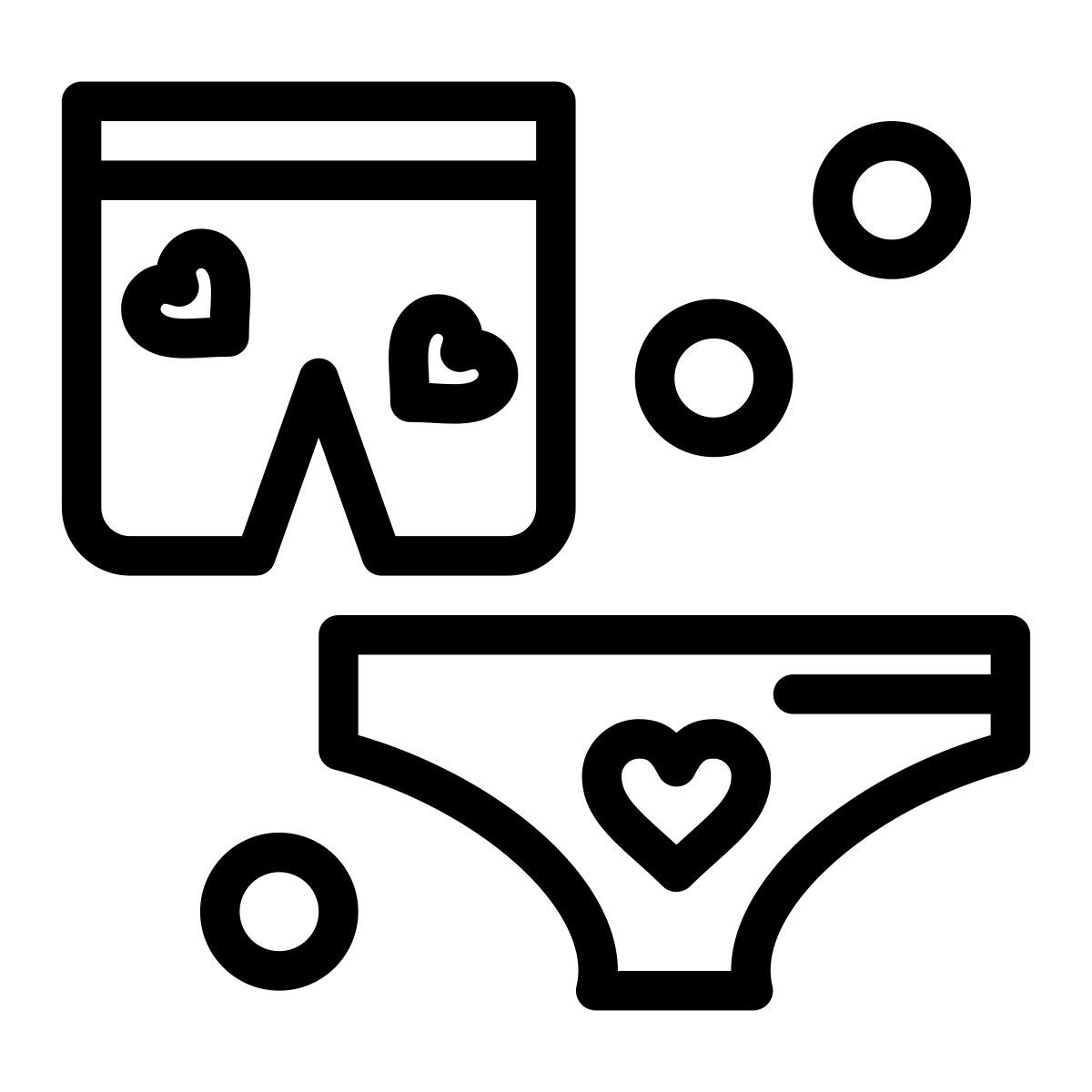 underwear icon