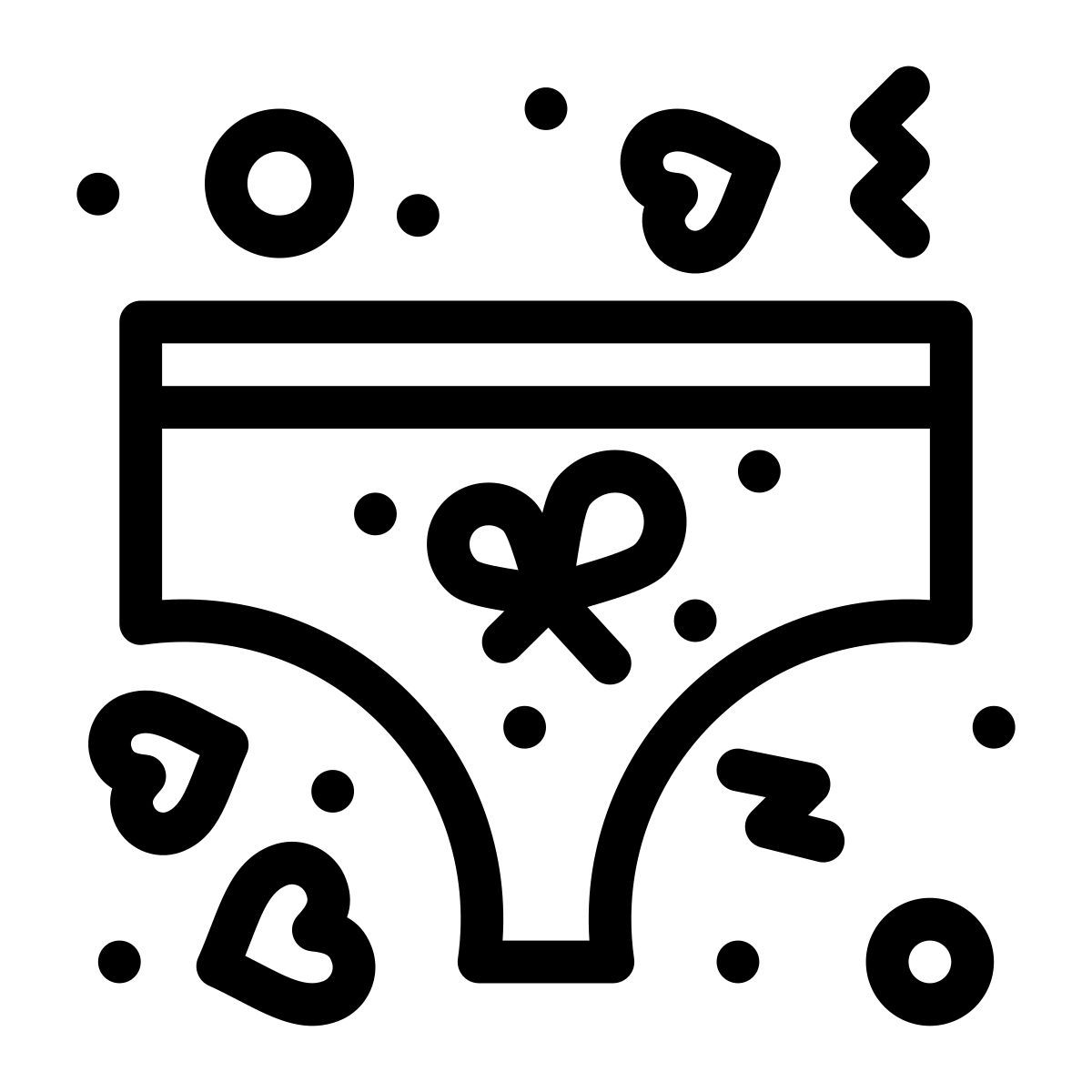 underwear icon