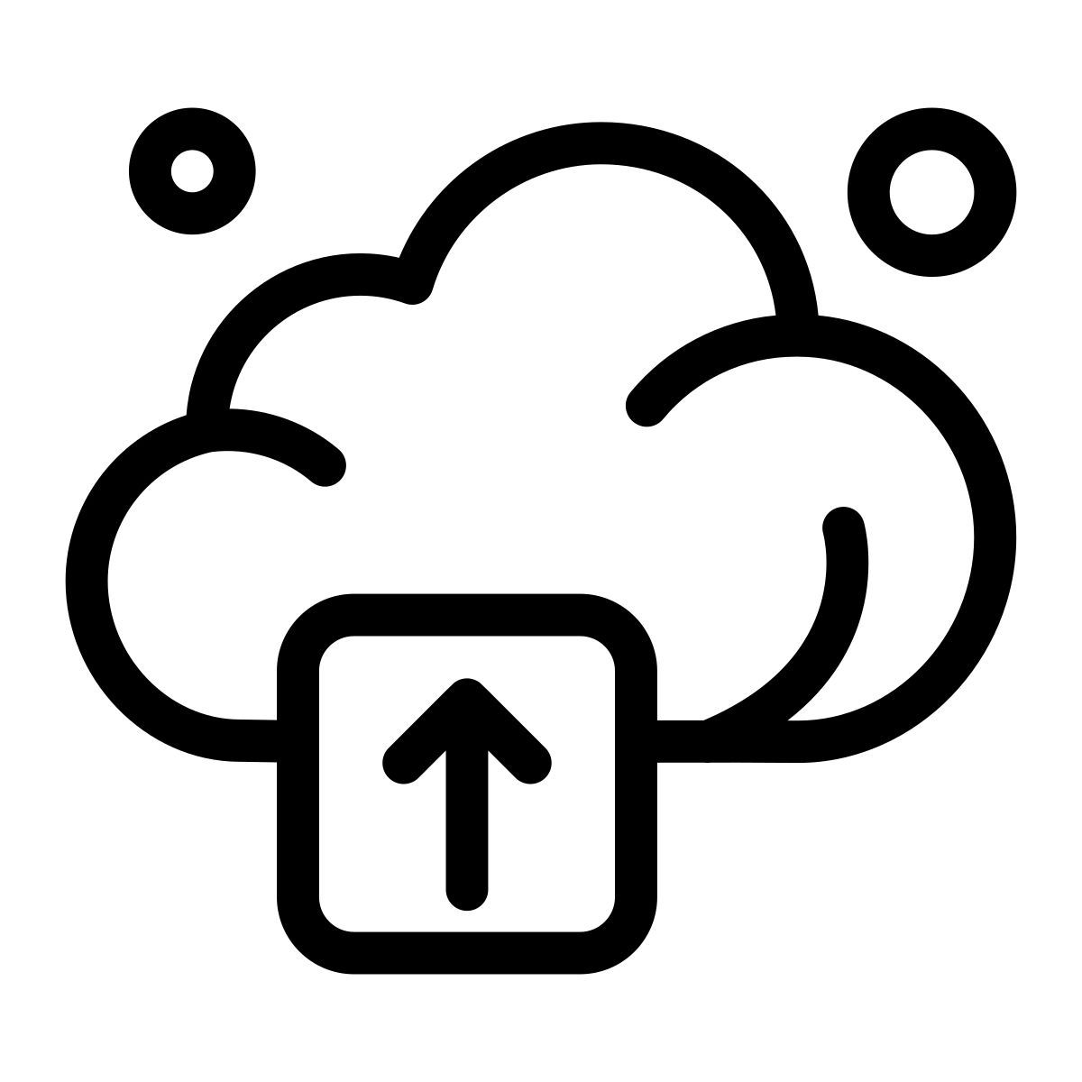 upload icon