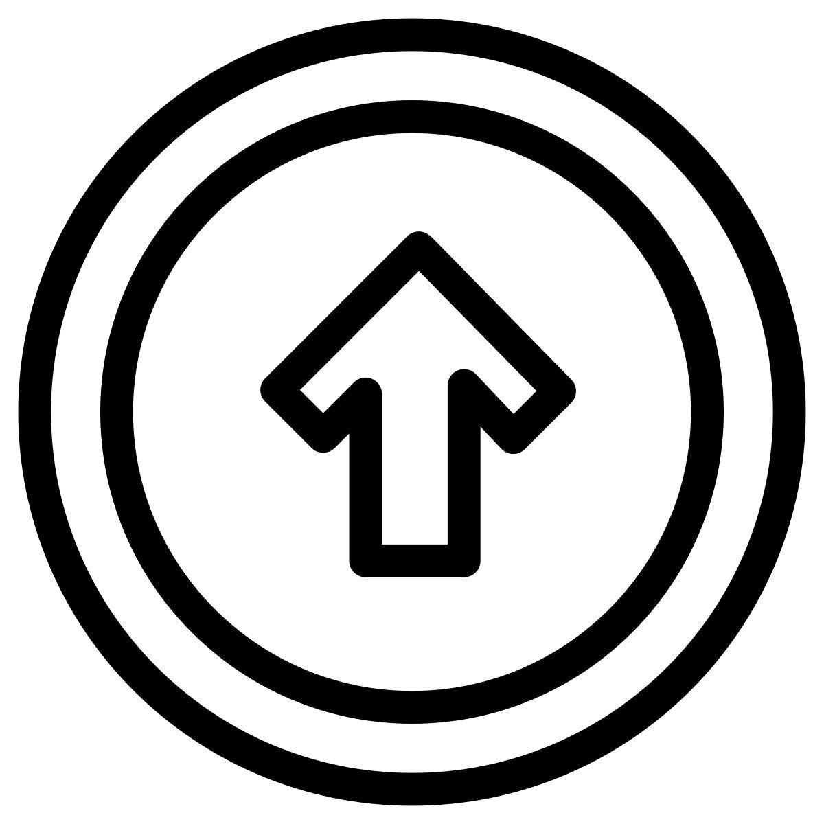 upload icon