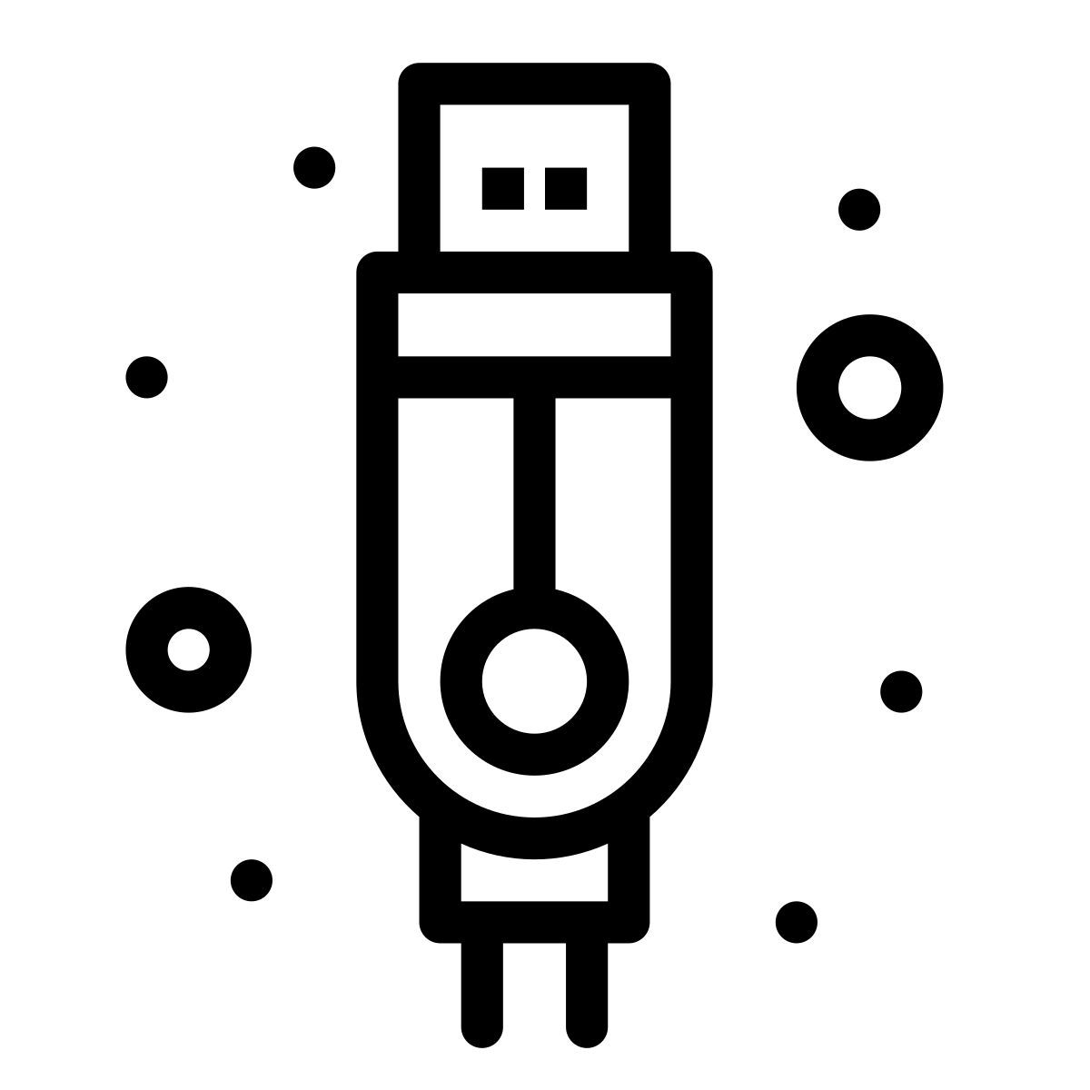 usb icon