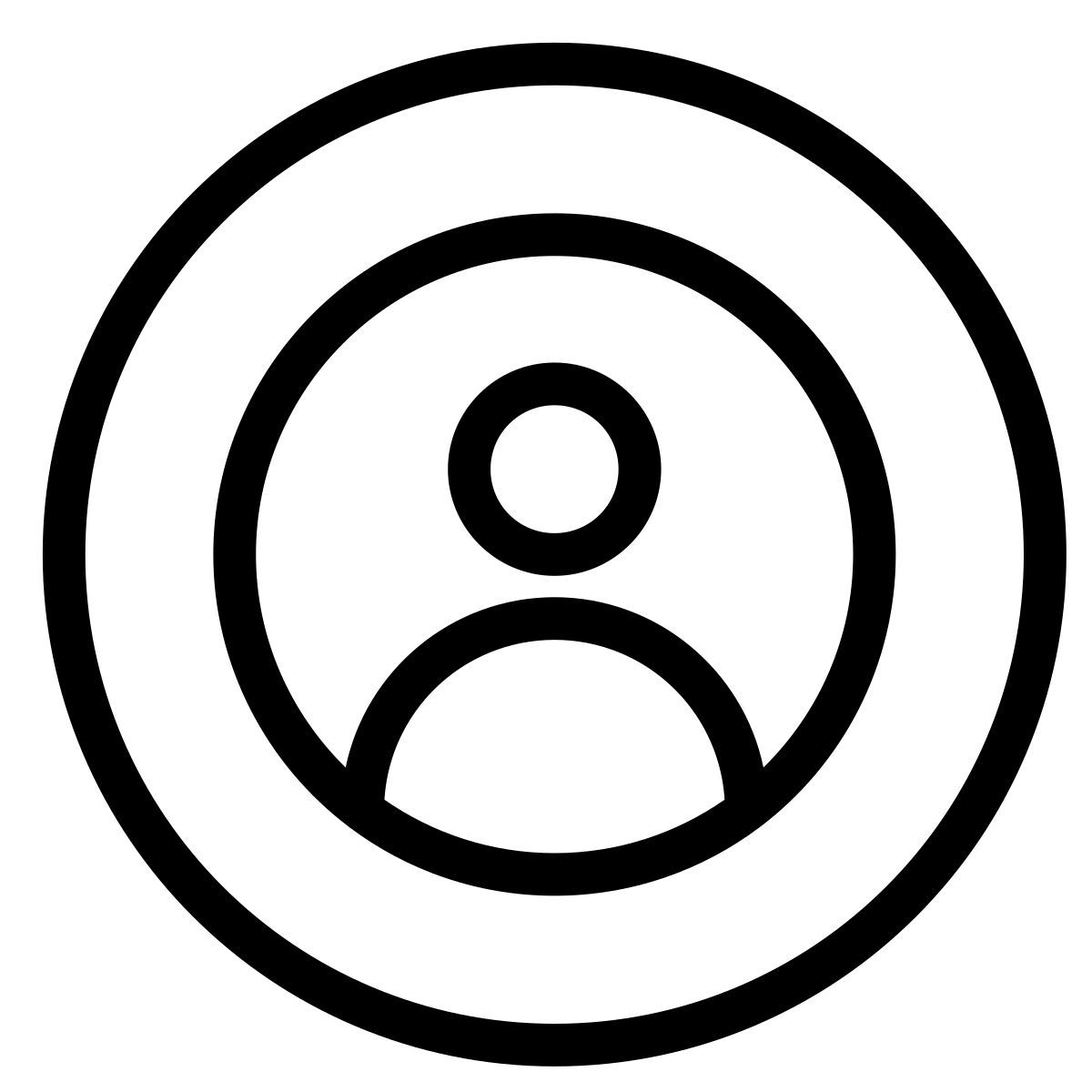 user icon
