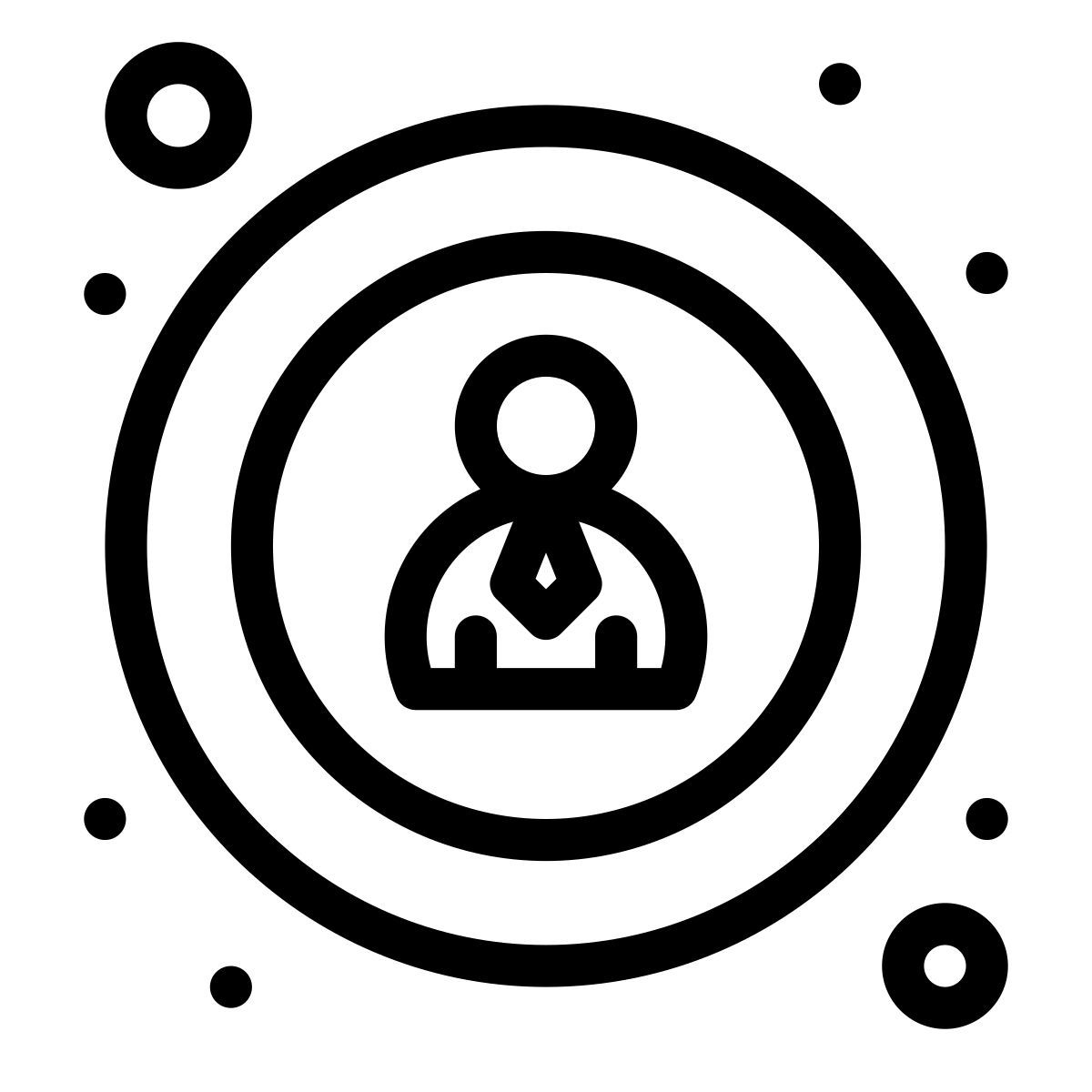 user icon