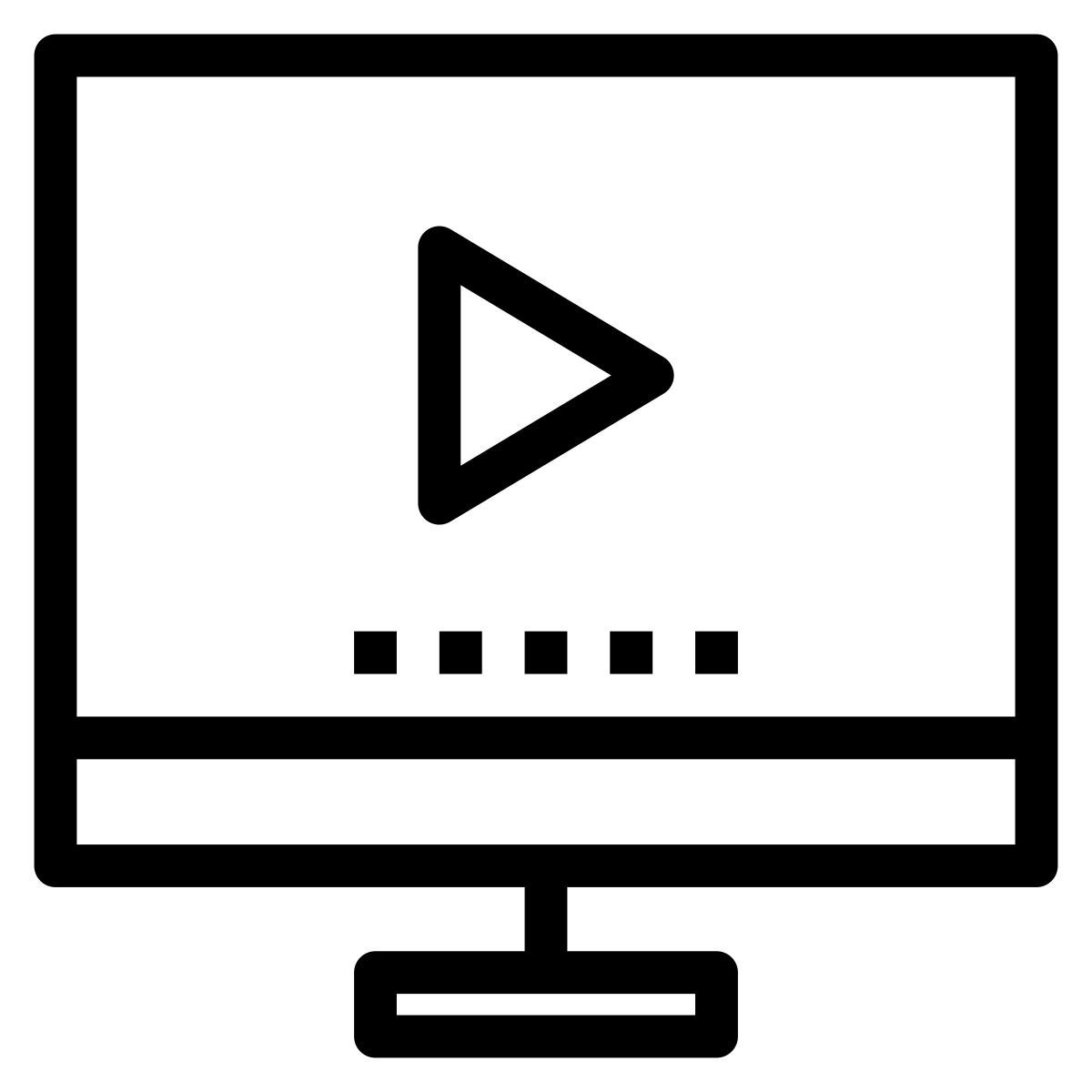 video icon