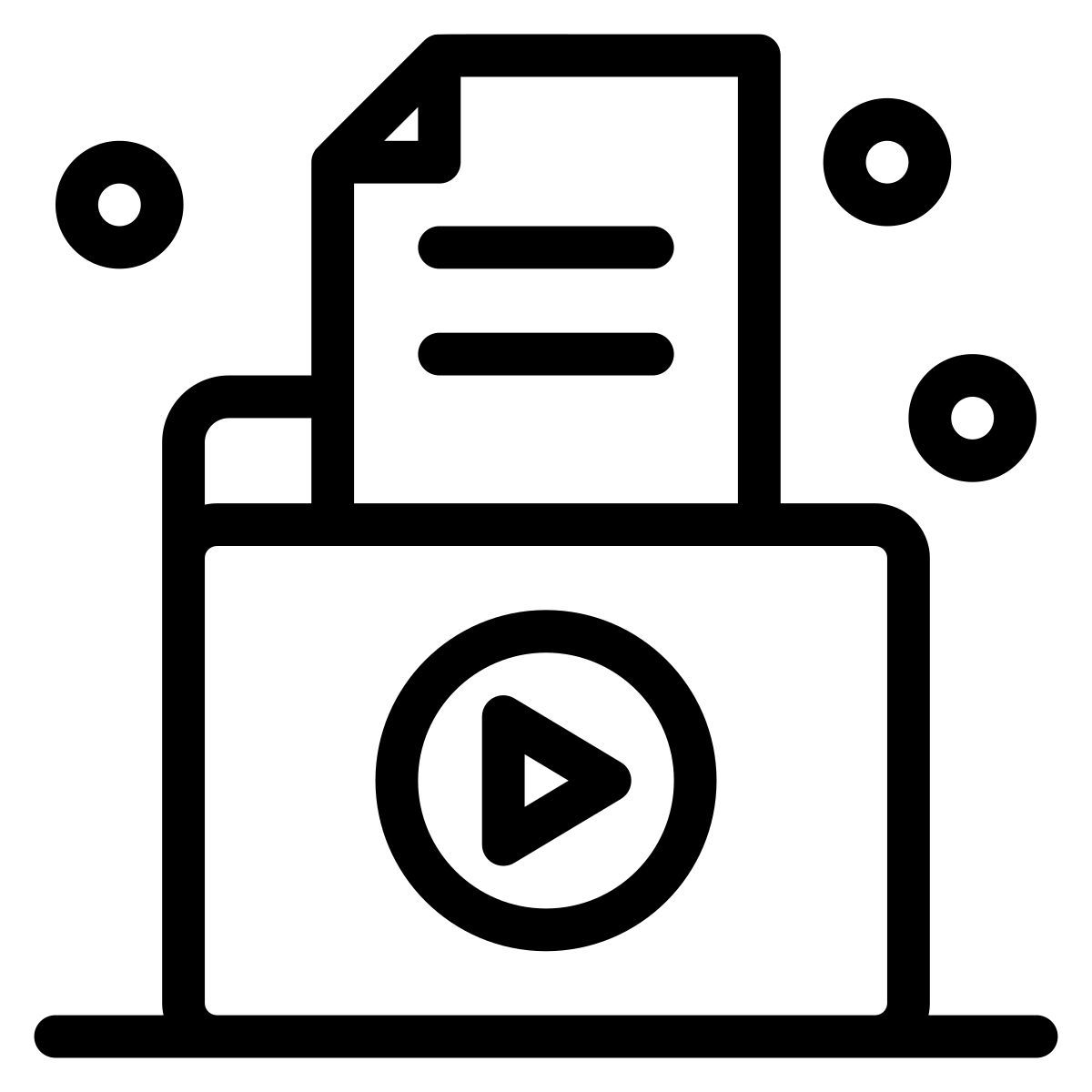 video file icon