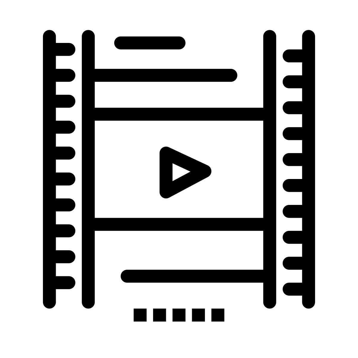 video lesson icon