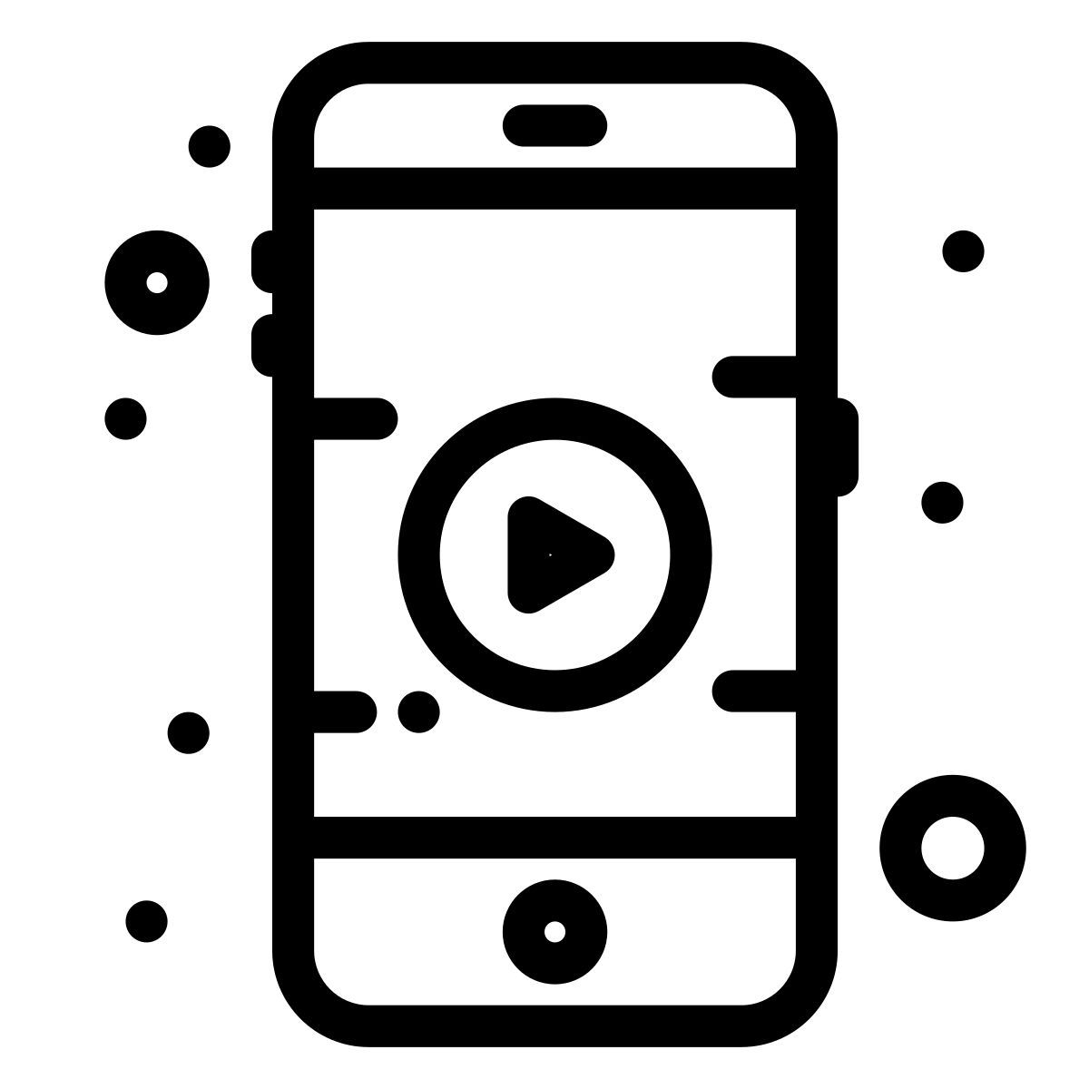 video player icon