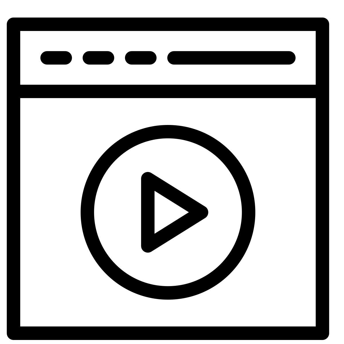 видеоплеер icon