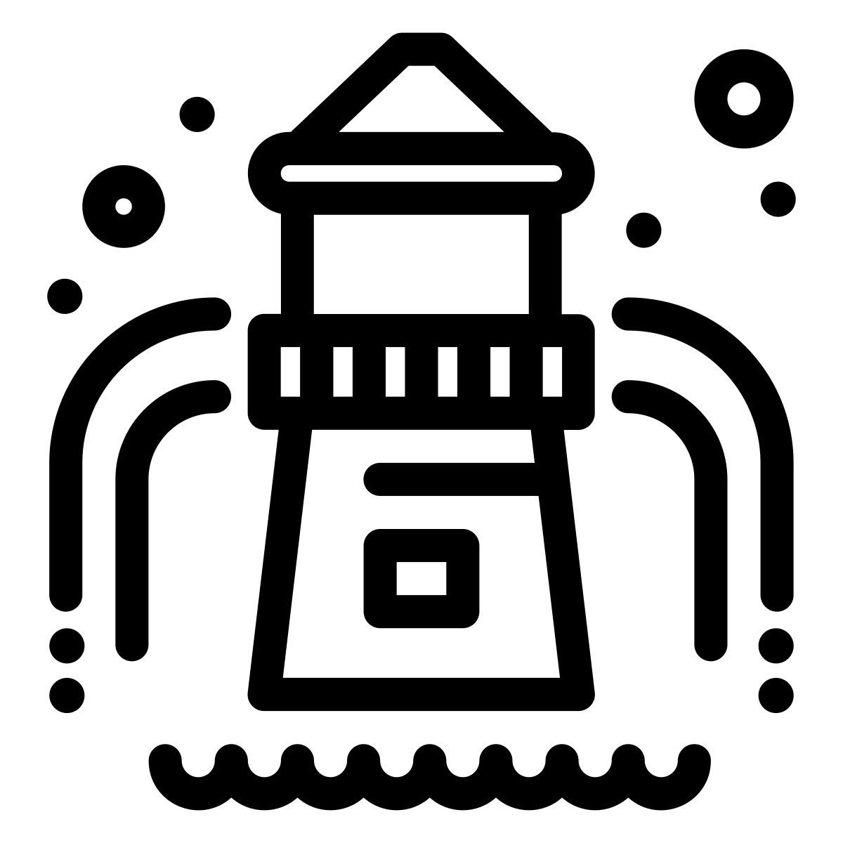 water slide icon