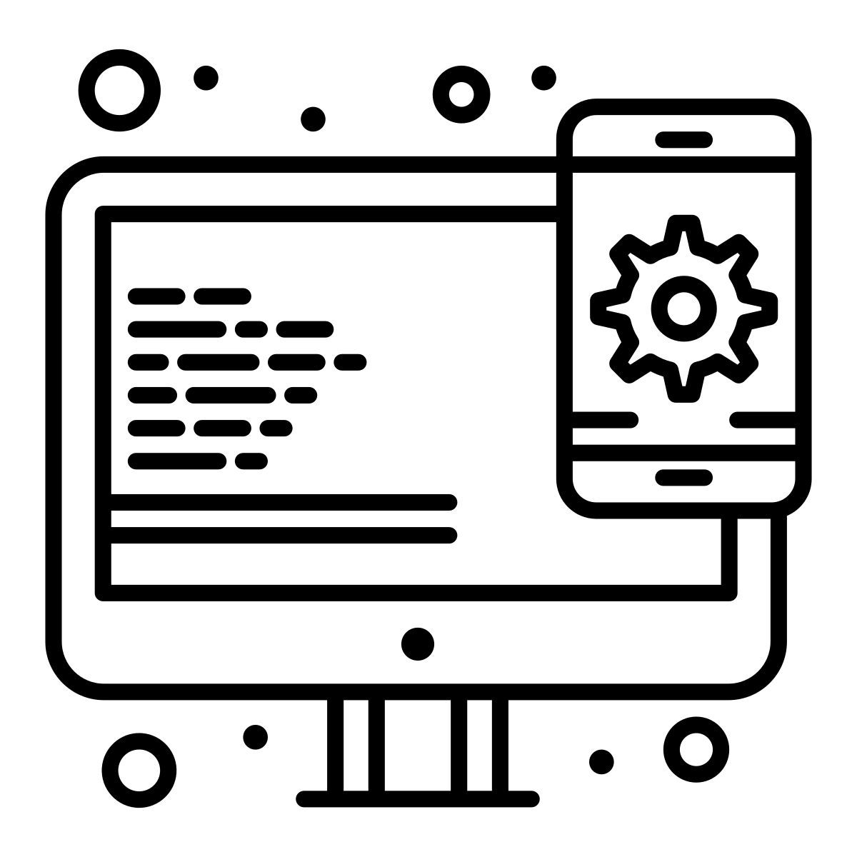 web design icon