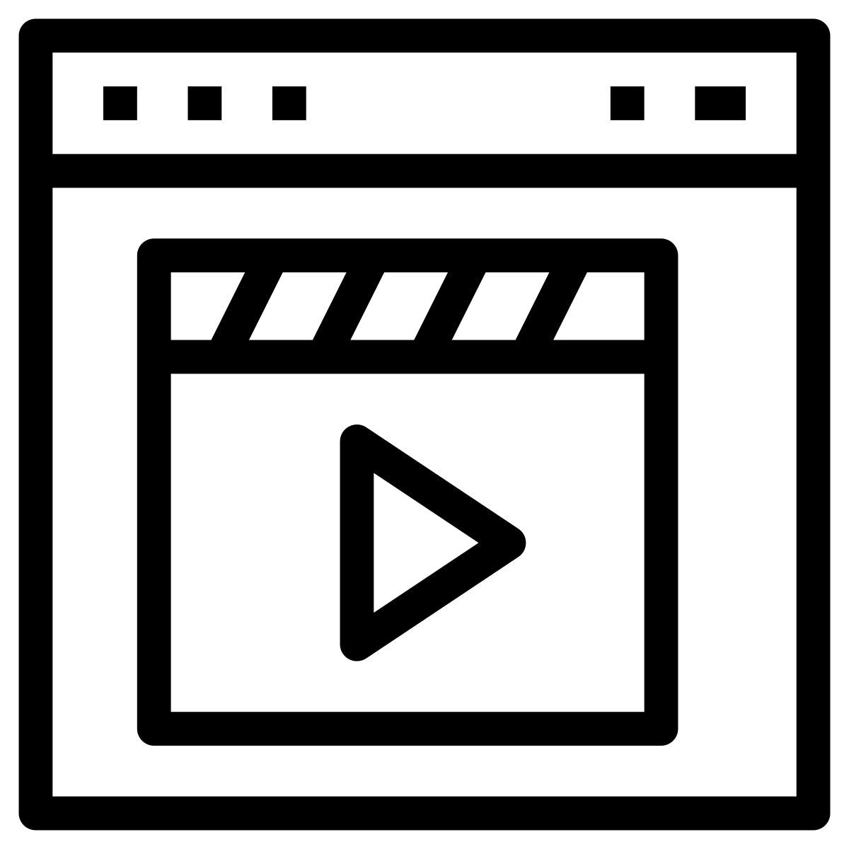 web page icon