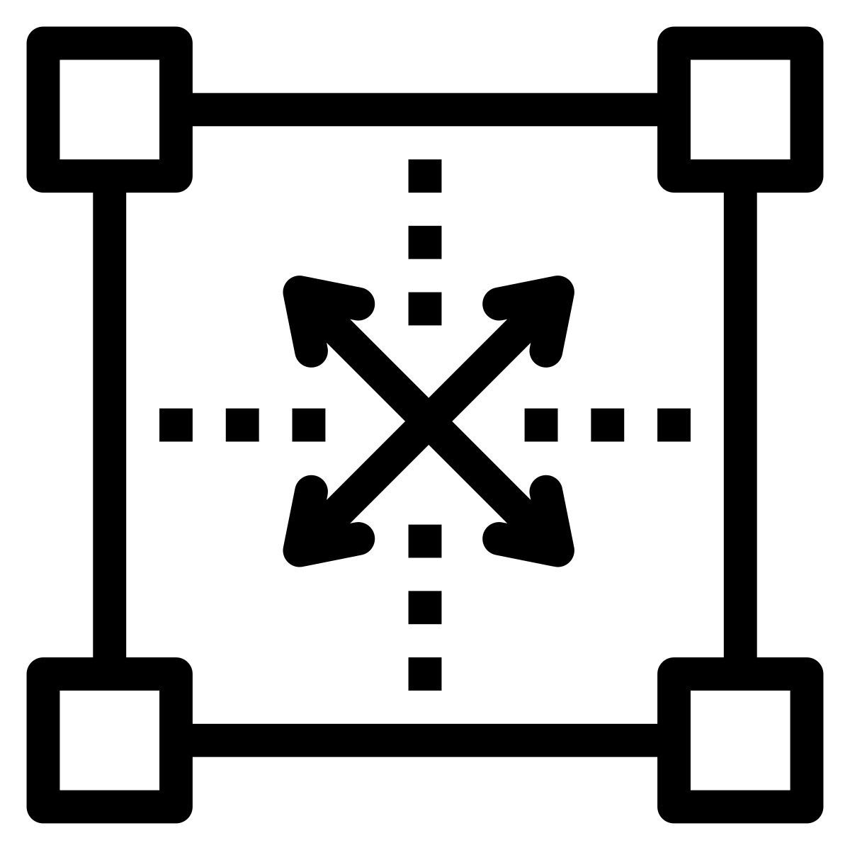 programação web icon