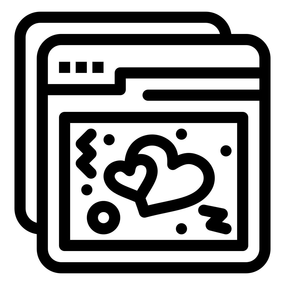网页 icon