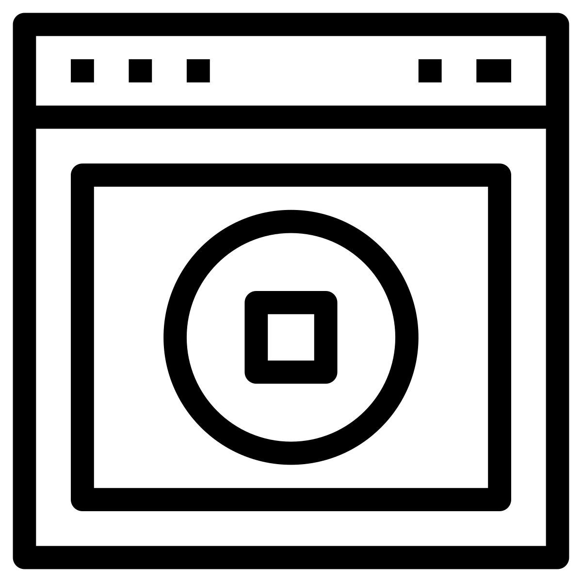web icon