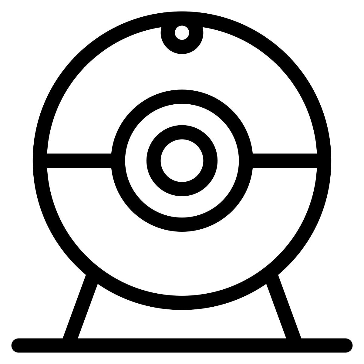 webcam icon