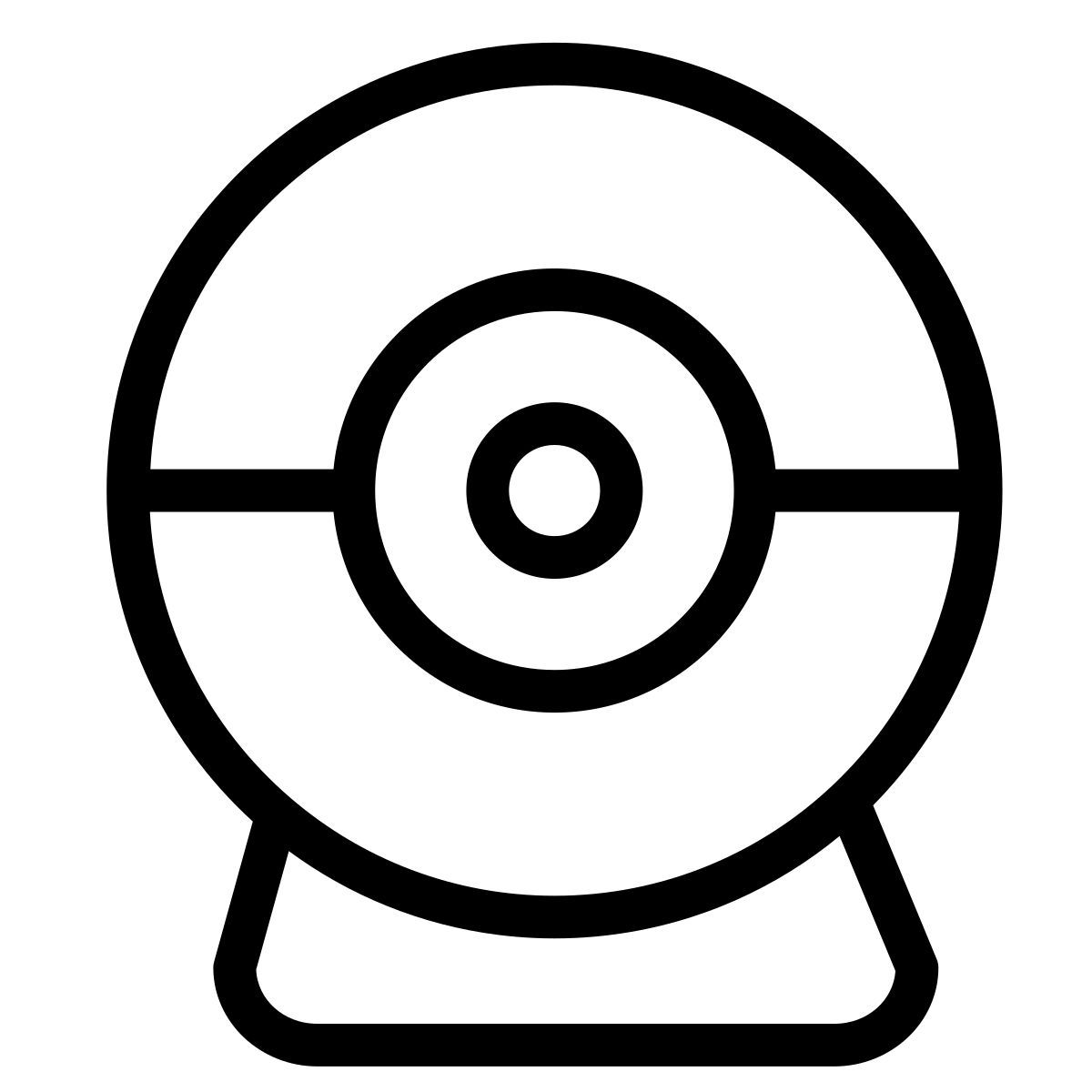 webcam icon