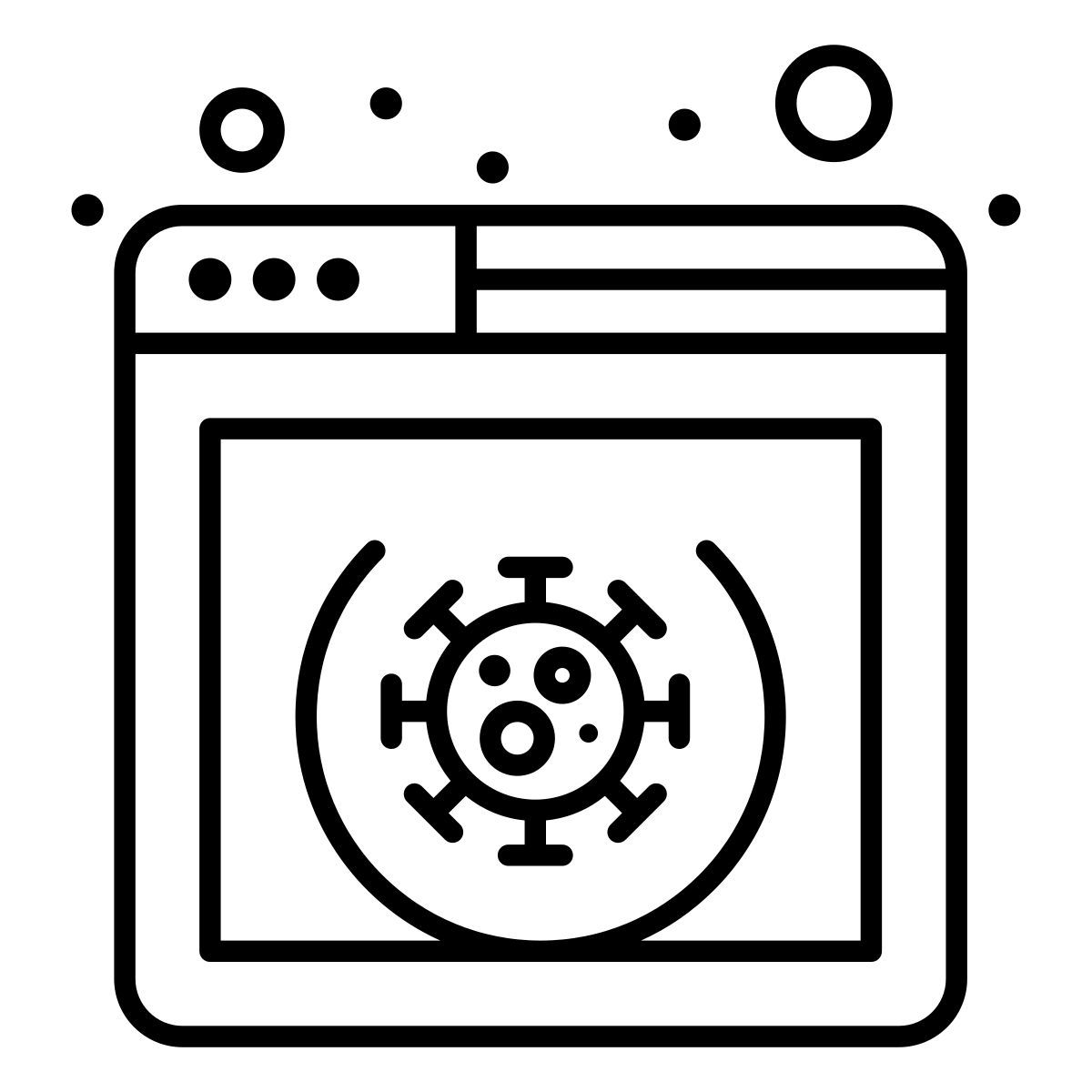 домен icon