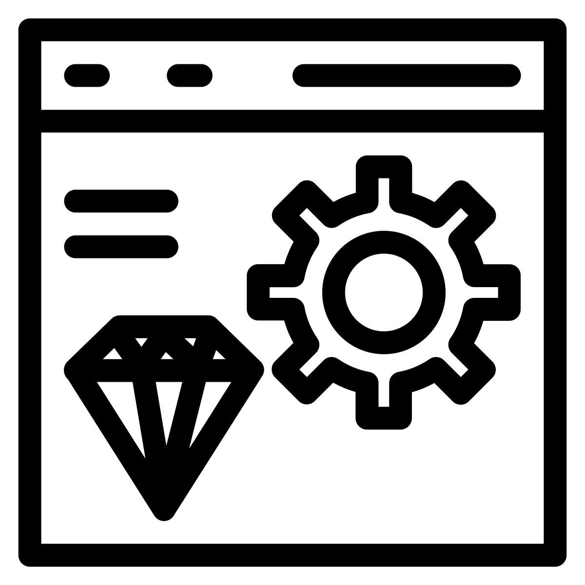 website icon