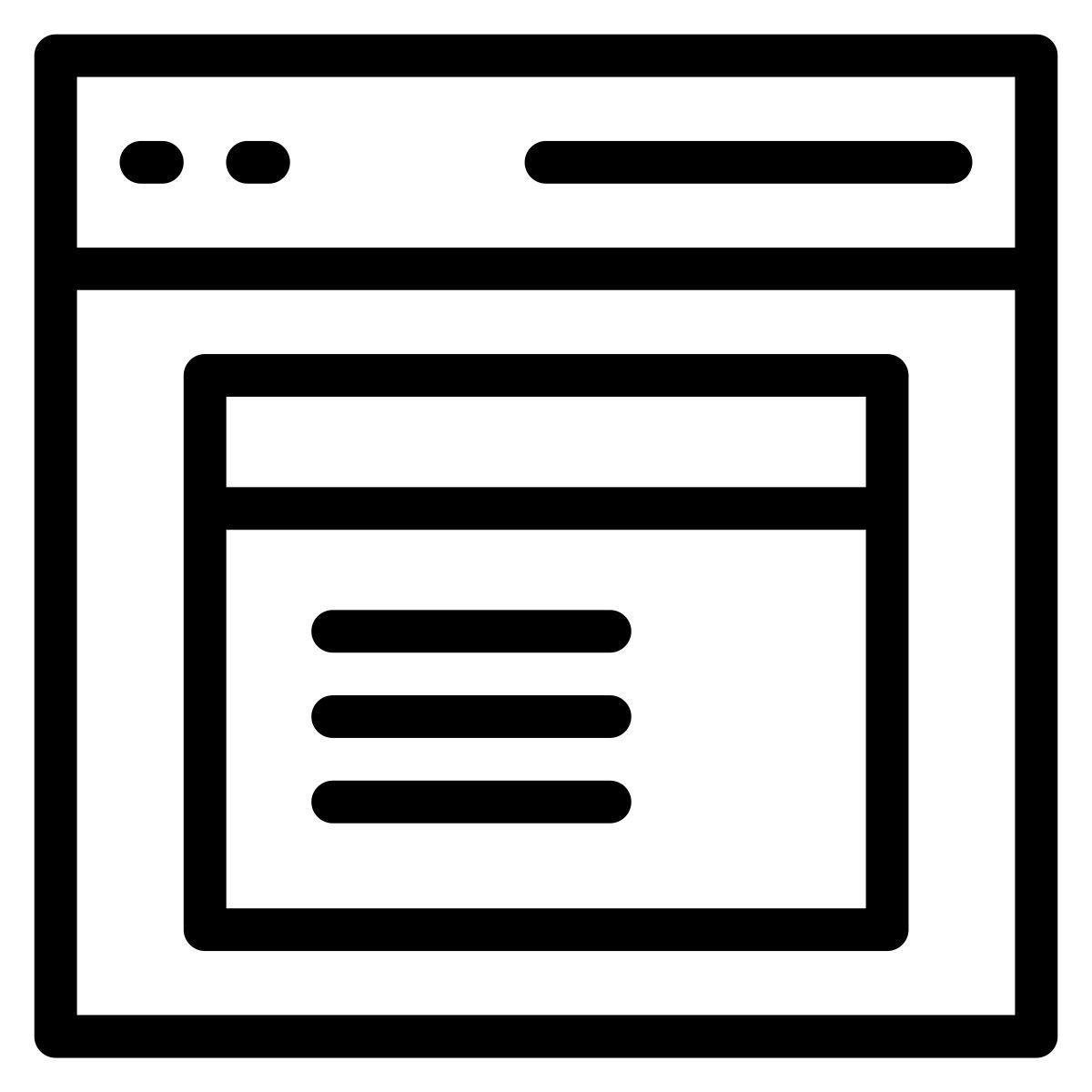 janela icon