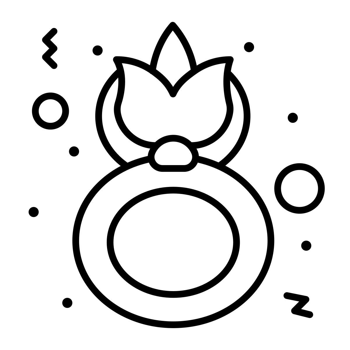 festa della donna icon