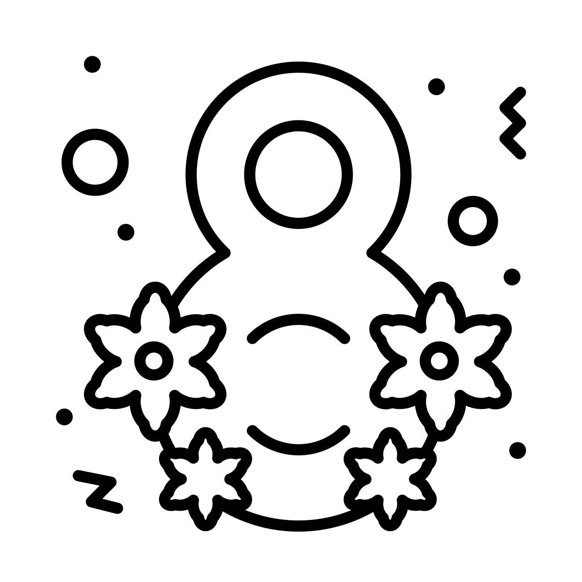 festa della donna icon