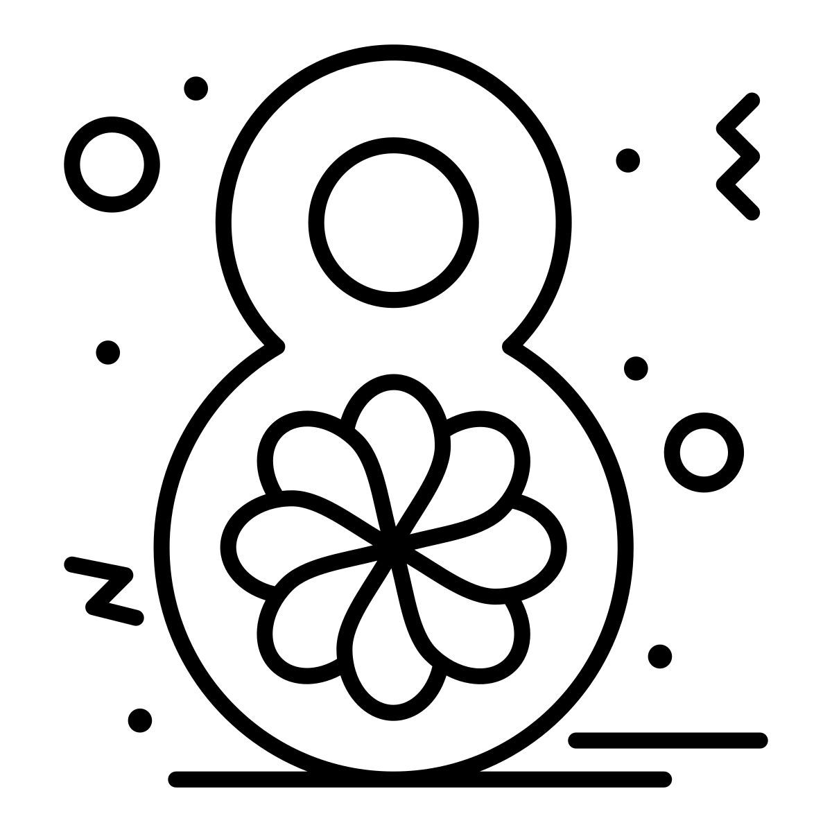 festa della donna icon