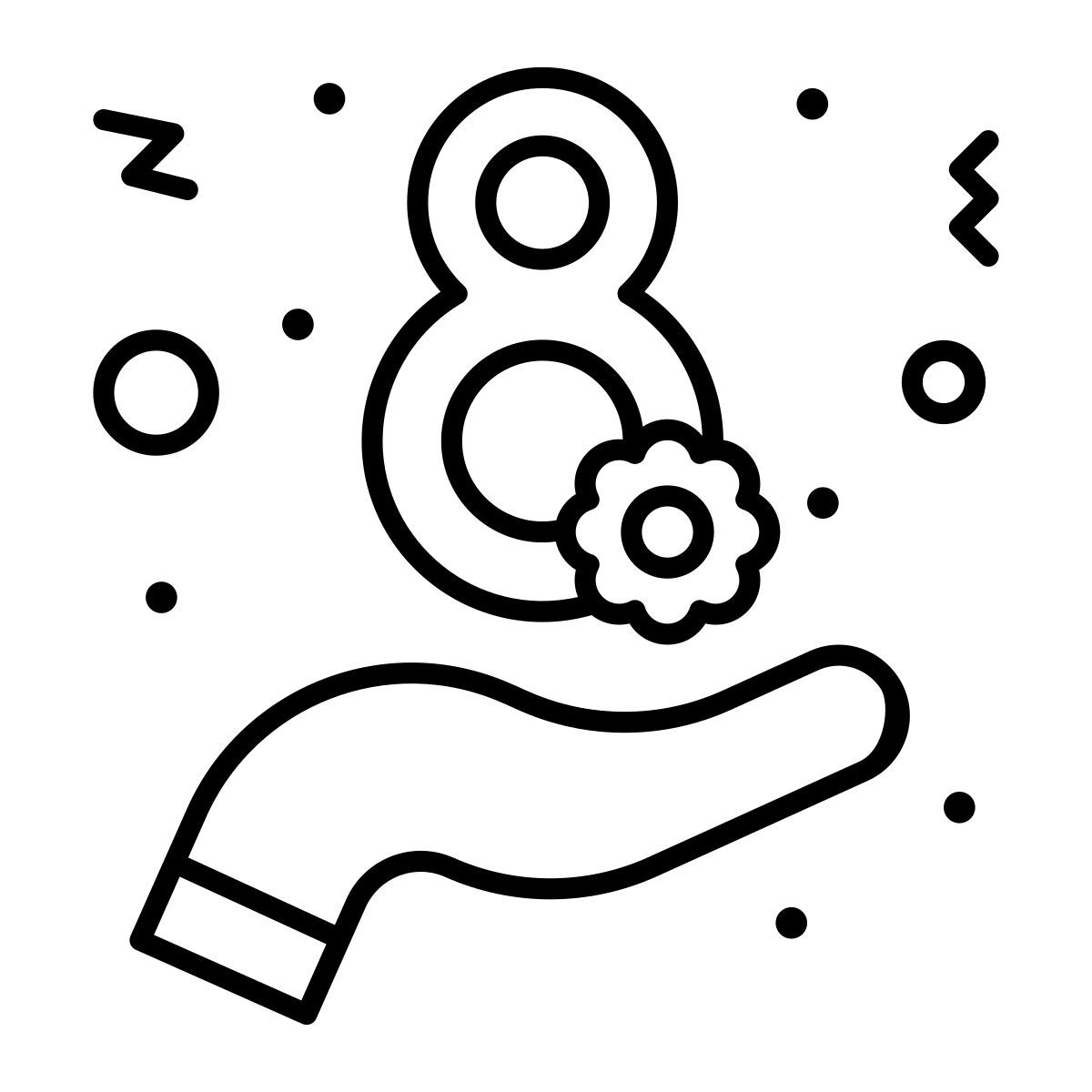 여성의 날 icon
