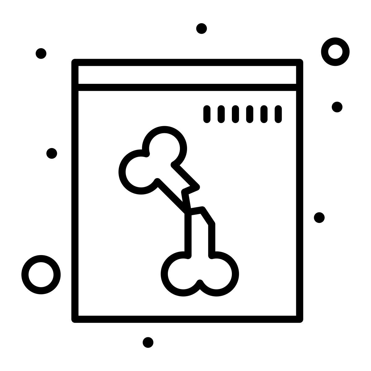 röntgenstrahlen icon