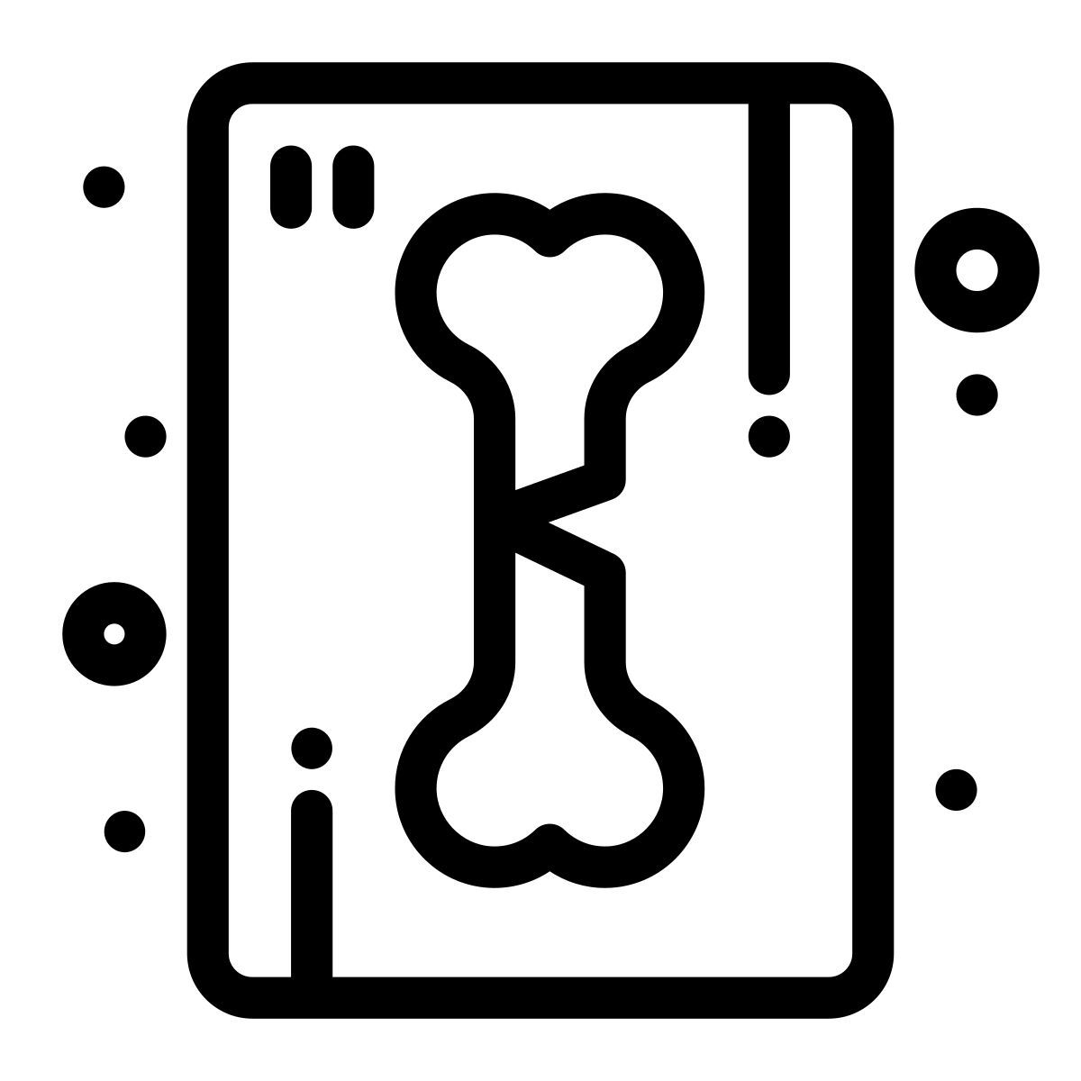 x rays icon