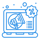 Digital Marketing Icon
