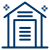 Warehouse icon