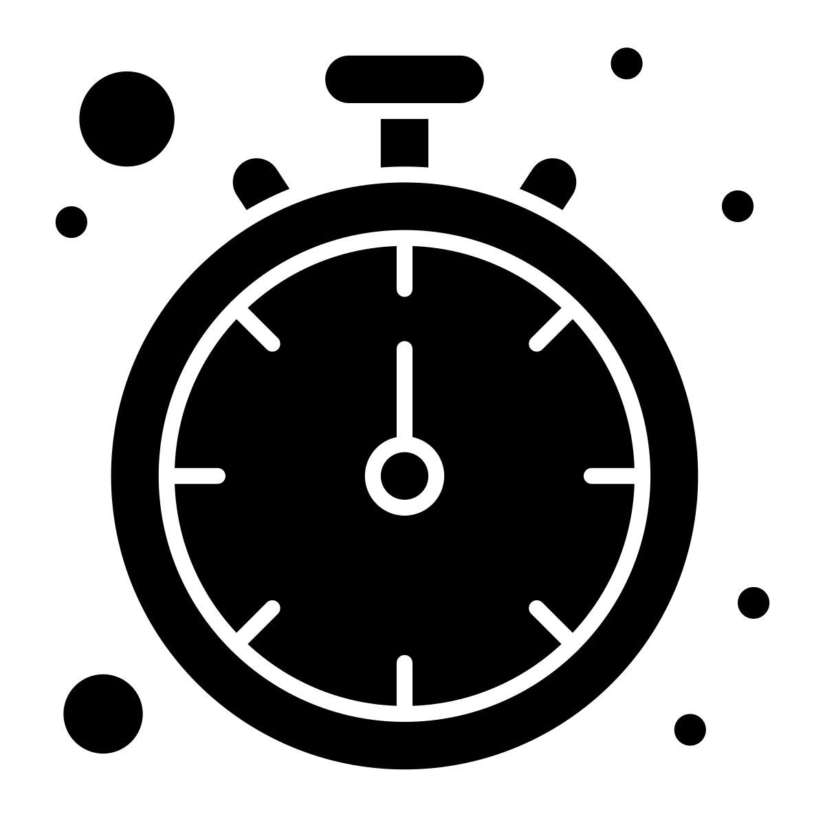 alarm clock icon