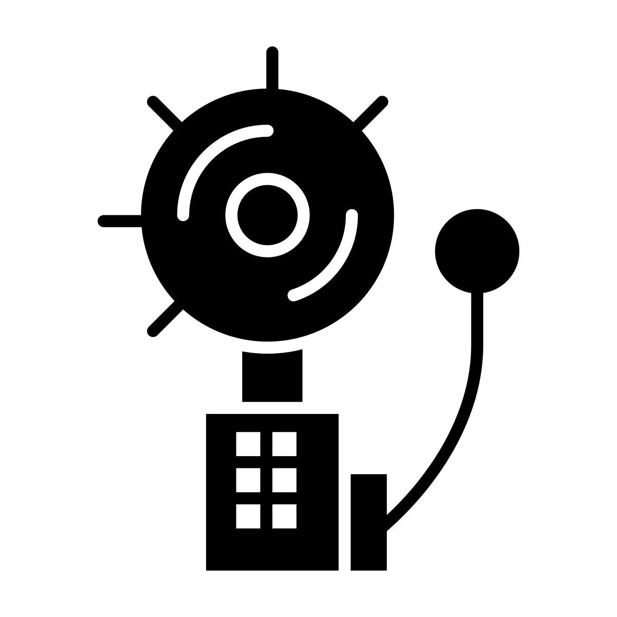 alarm icon
