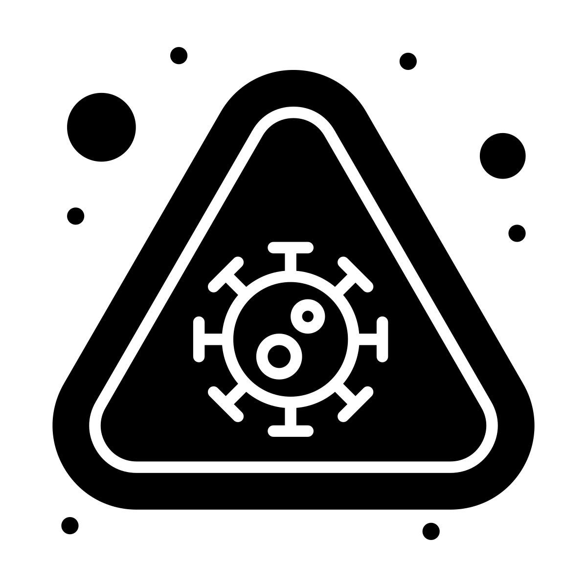 feueralarm taste icon