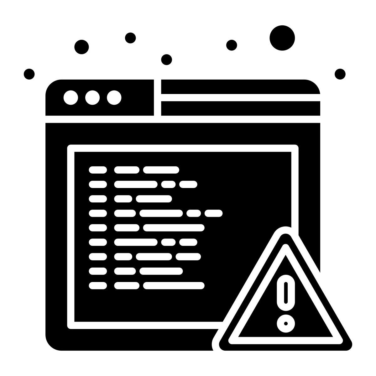 alert icon