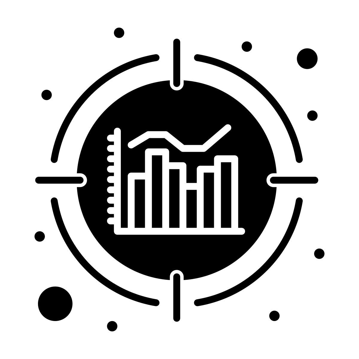 analytics icon