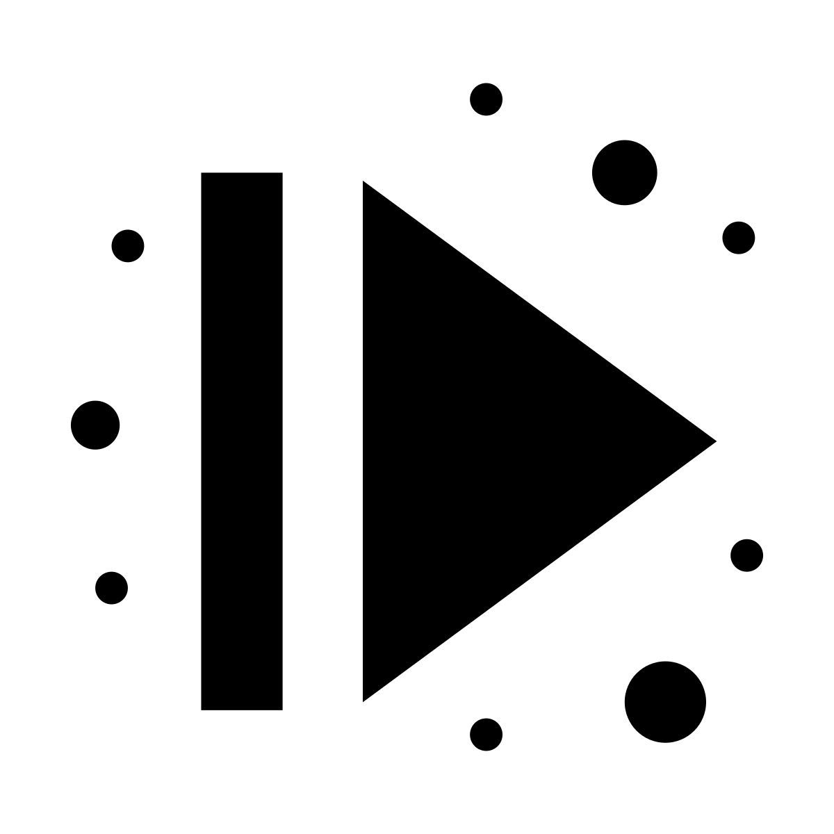flèche icon