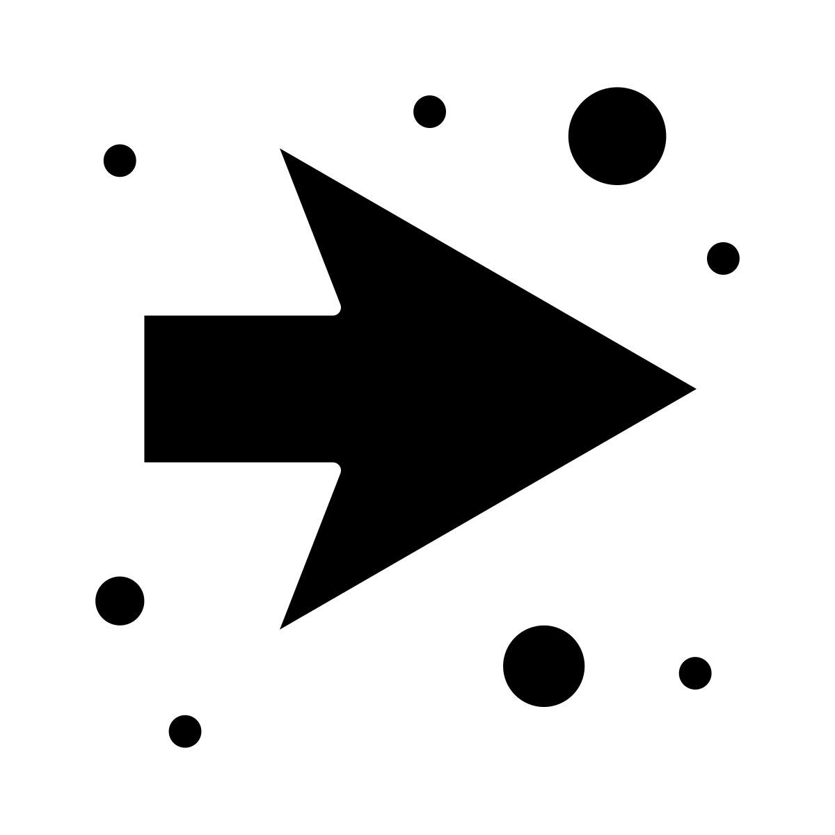 pfeil rechts icon