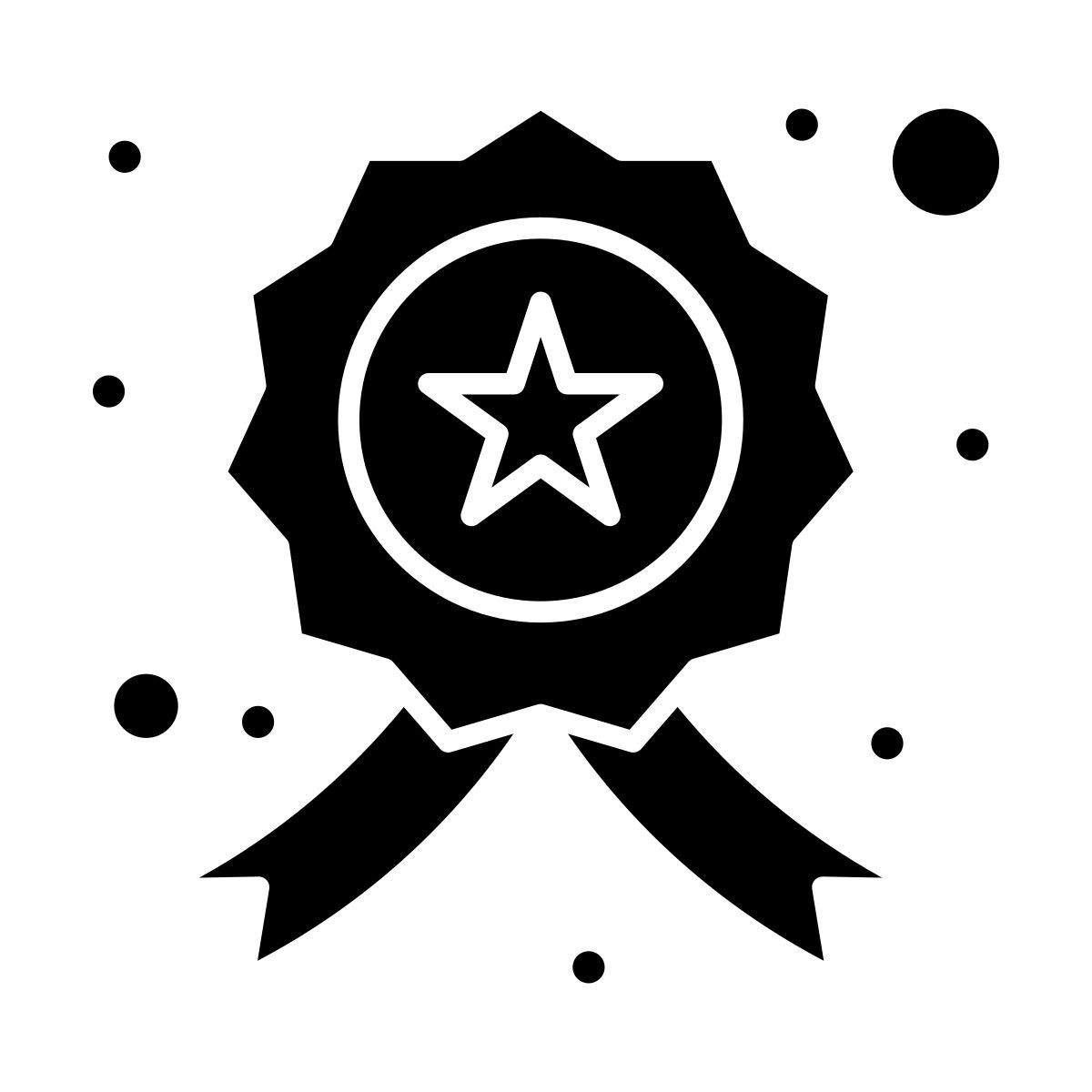 バッジ icon