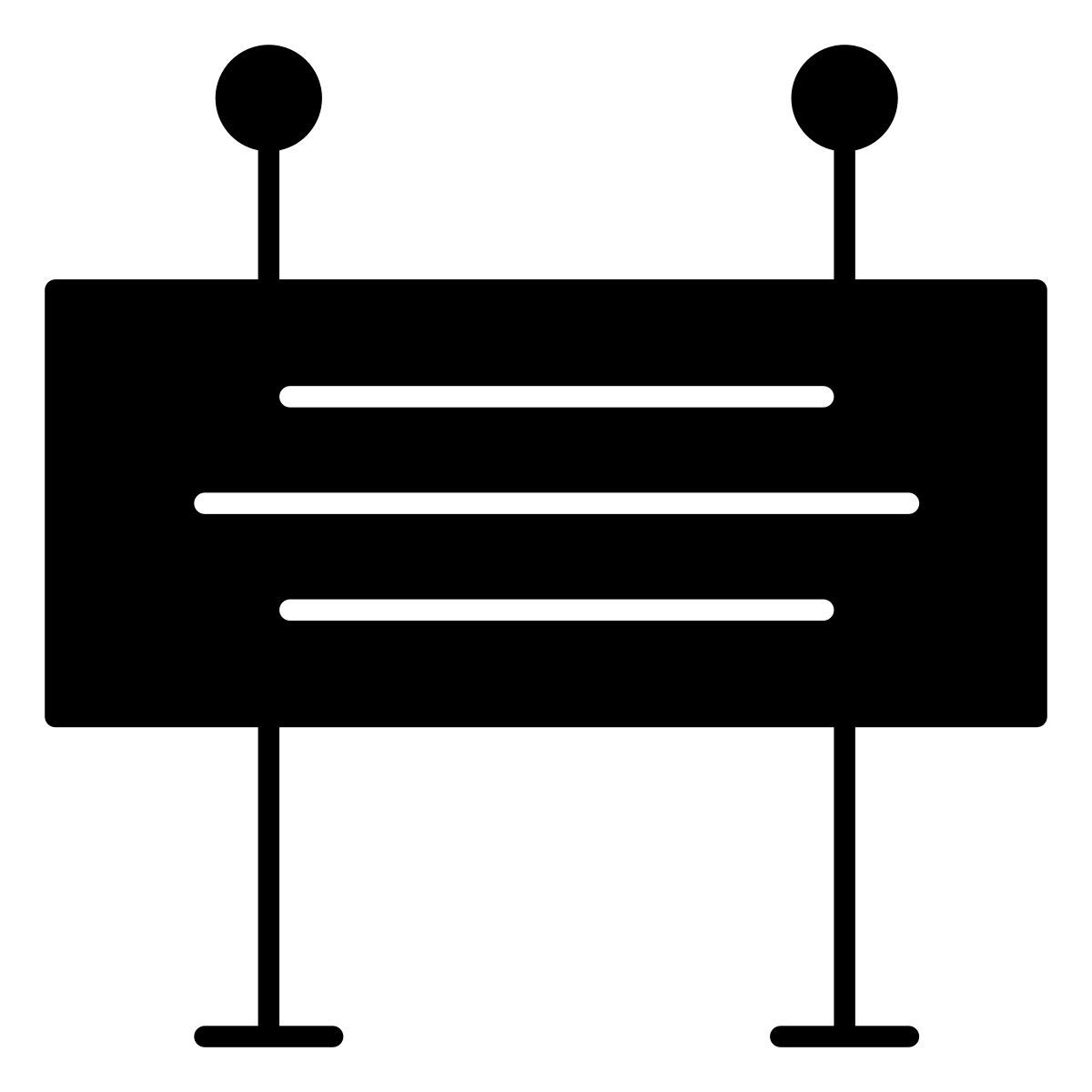 障碍 icon