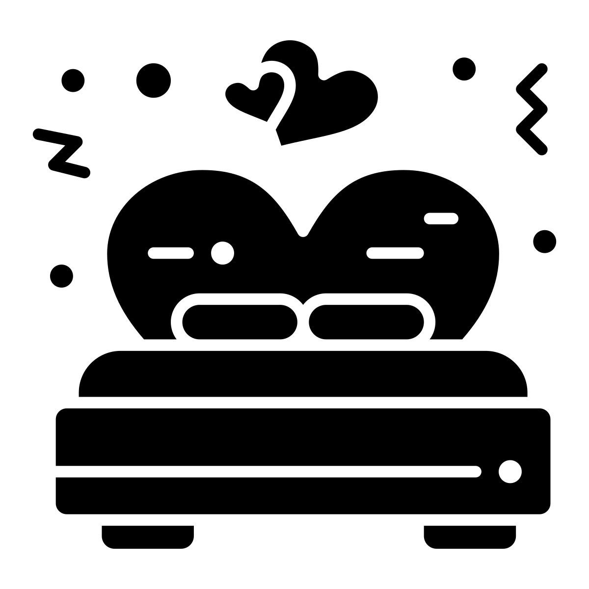 icono cama