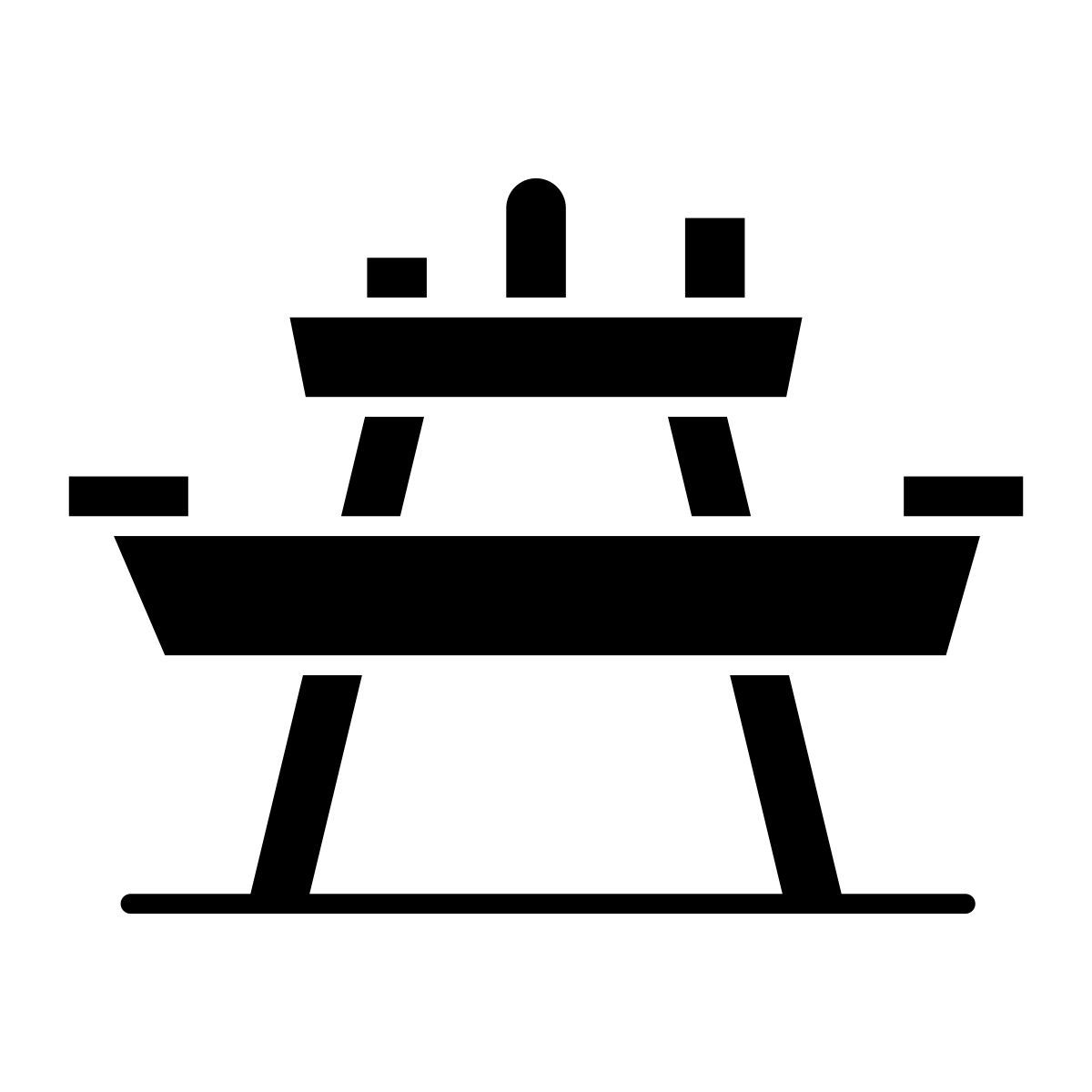 bench icon